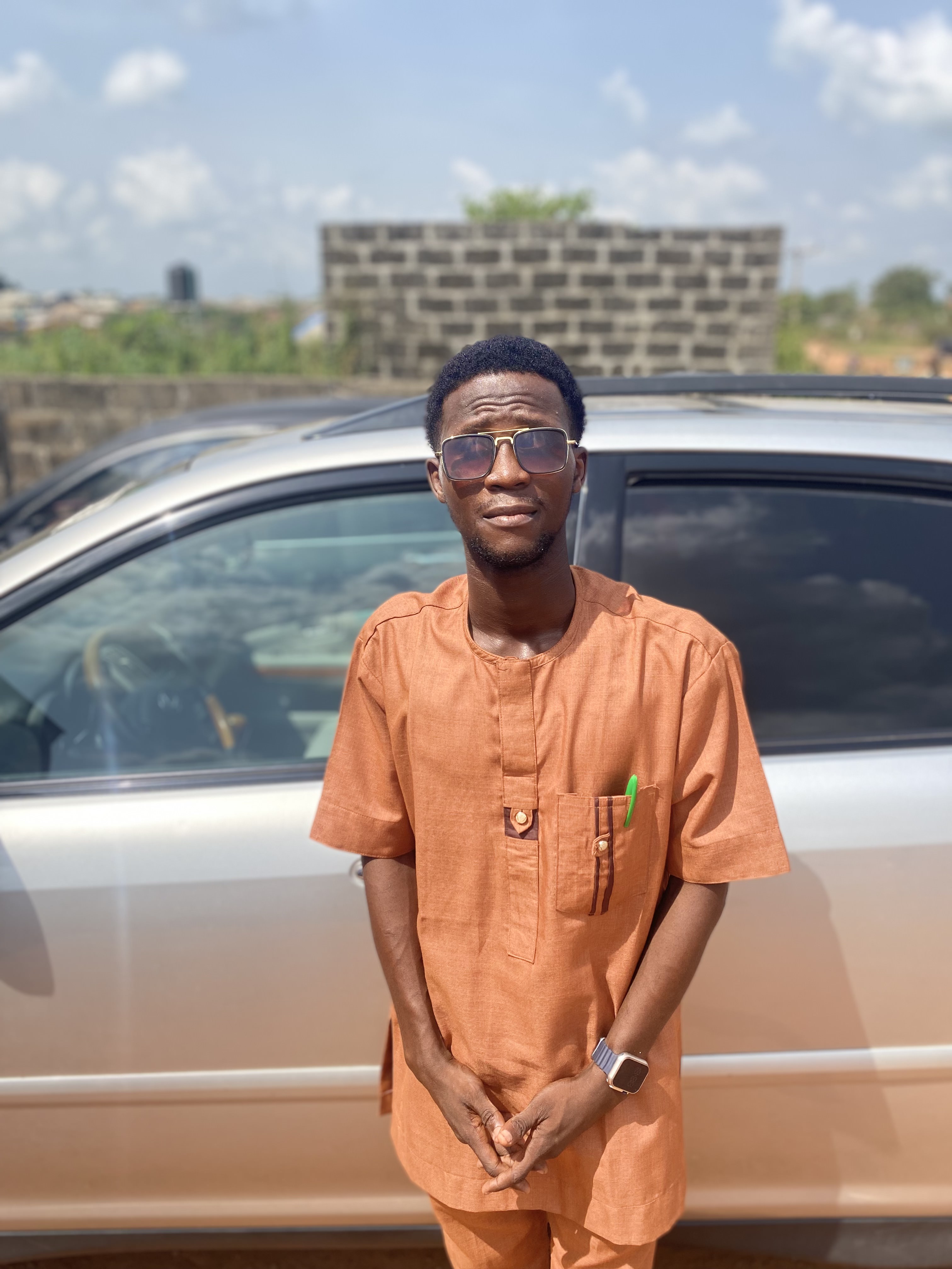 Sowole Marvelous